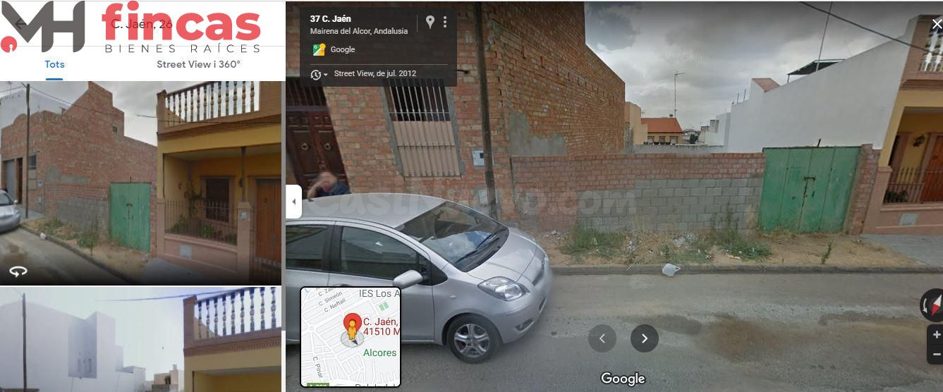 Solar Urbano (Mairena del alcor) 200Mt2 - foto 3