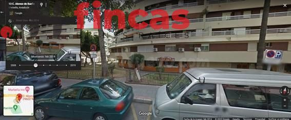 Local comercial en pleno centro de MARBELLA (alquilado en rentabilidad)