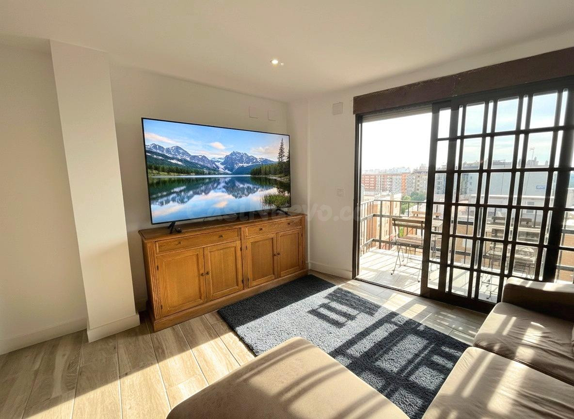 EN VENTA PISO TOTALMENTE REFORMADO EN LA ZONA DE BOSCA -BURRIANA-