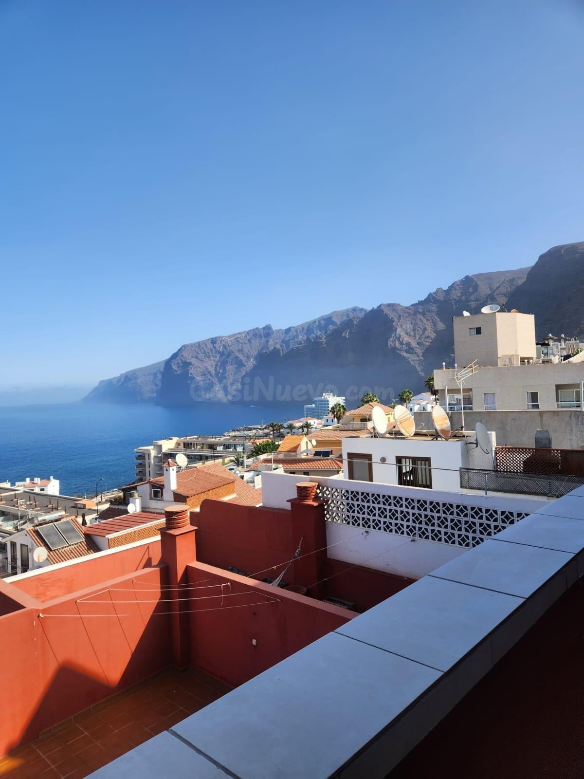 Elegancia y Confort en Puerto Santiago: Amplio Apartamento c - foto 2