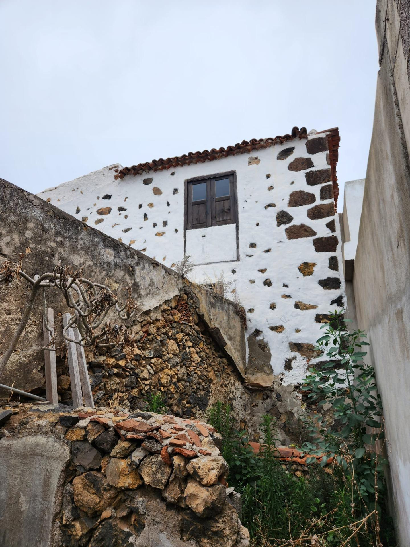 Encanto Rural en La Guancha: Casa Rústica con Amplia Huerta  - foto 4