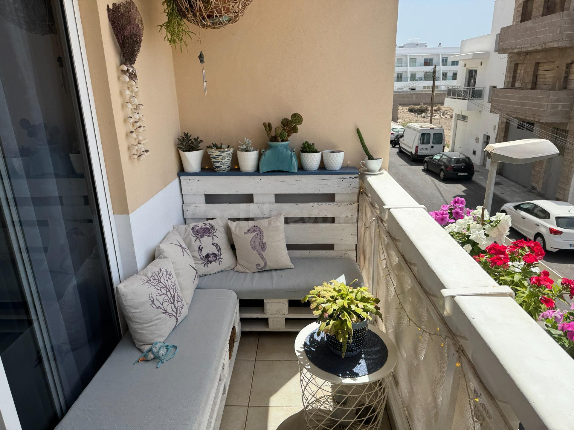 Apartamento encantador en Los Abrigos