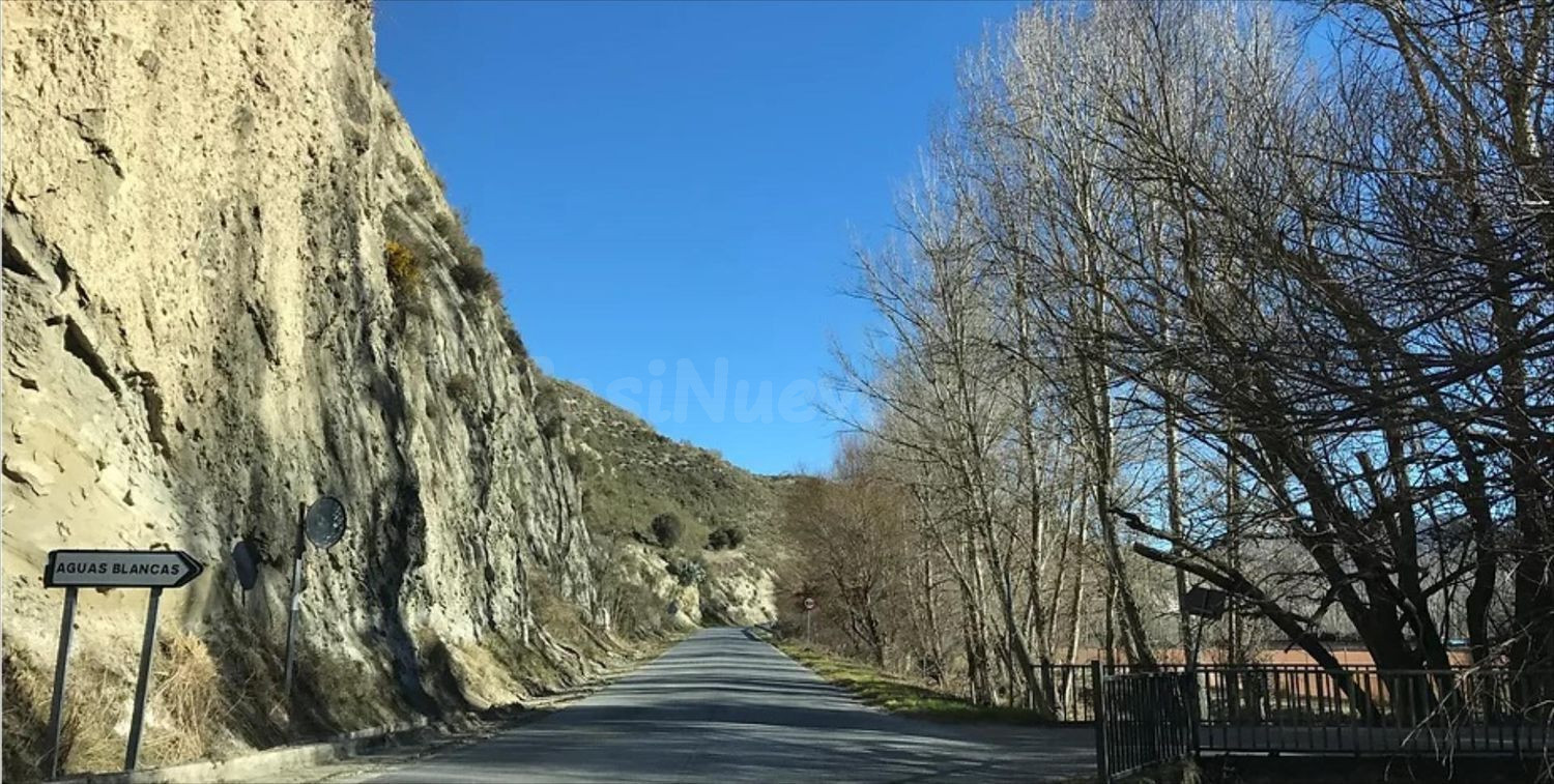 Terreno, naturaleza a 10 minutos de Granada