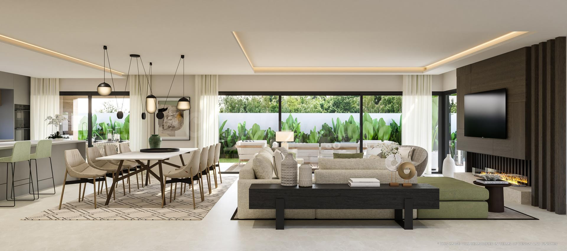 Villa en venta en Calanova Golf Club, La Cala de Mijas
