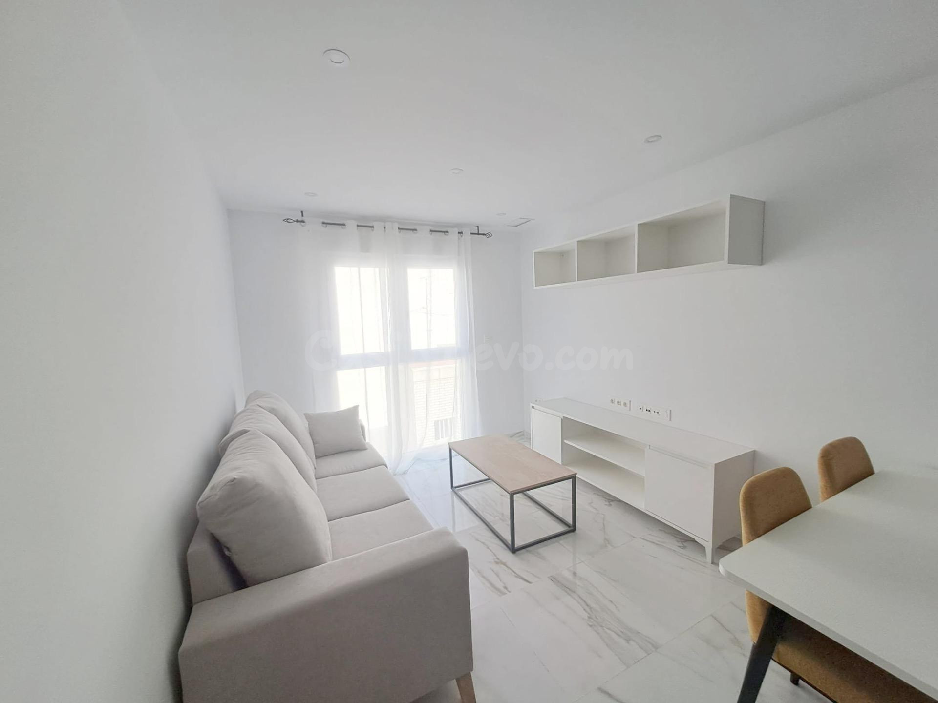 Apartamento moderno de un dormitorio en Torrevieja