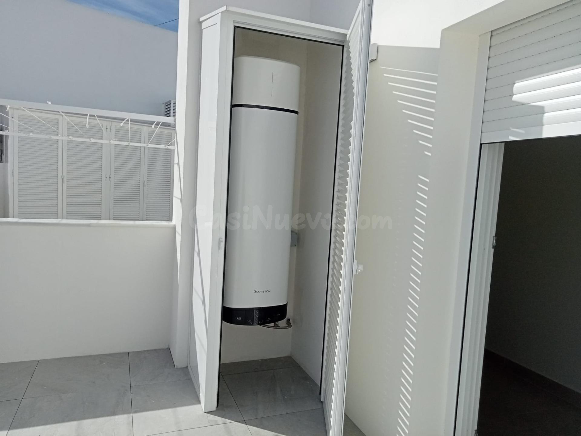 VENTA ESTUDIO EN PLANTA ATICO CADIZ CENTRO (OBRA NUEVA) - foto 5