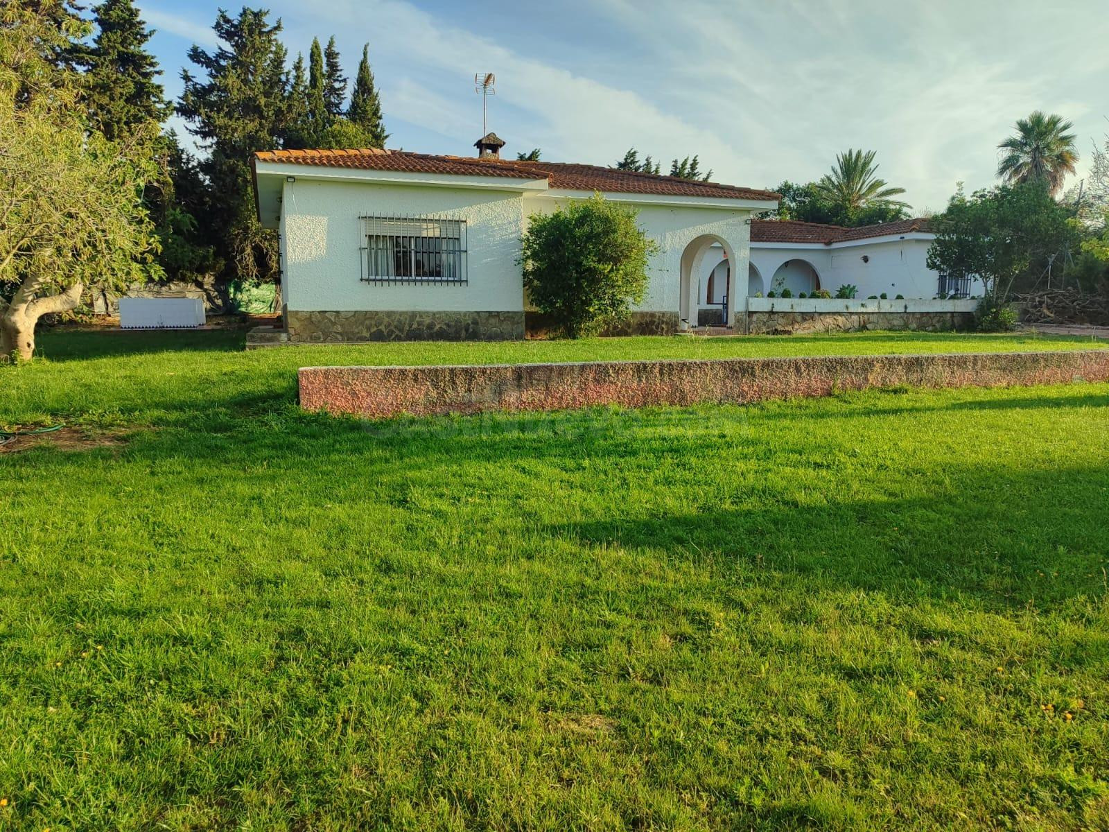 VENTA FINCA RÚSTICA CHICLANA - foto 2