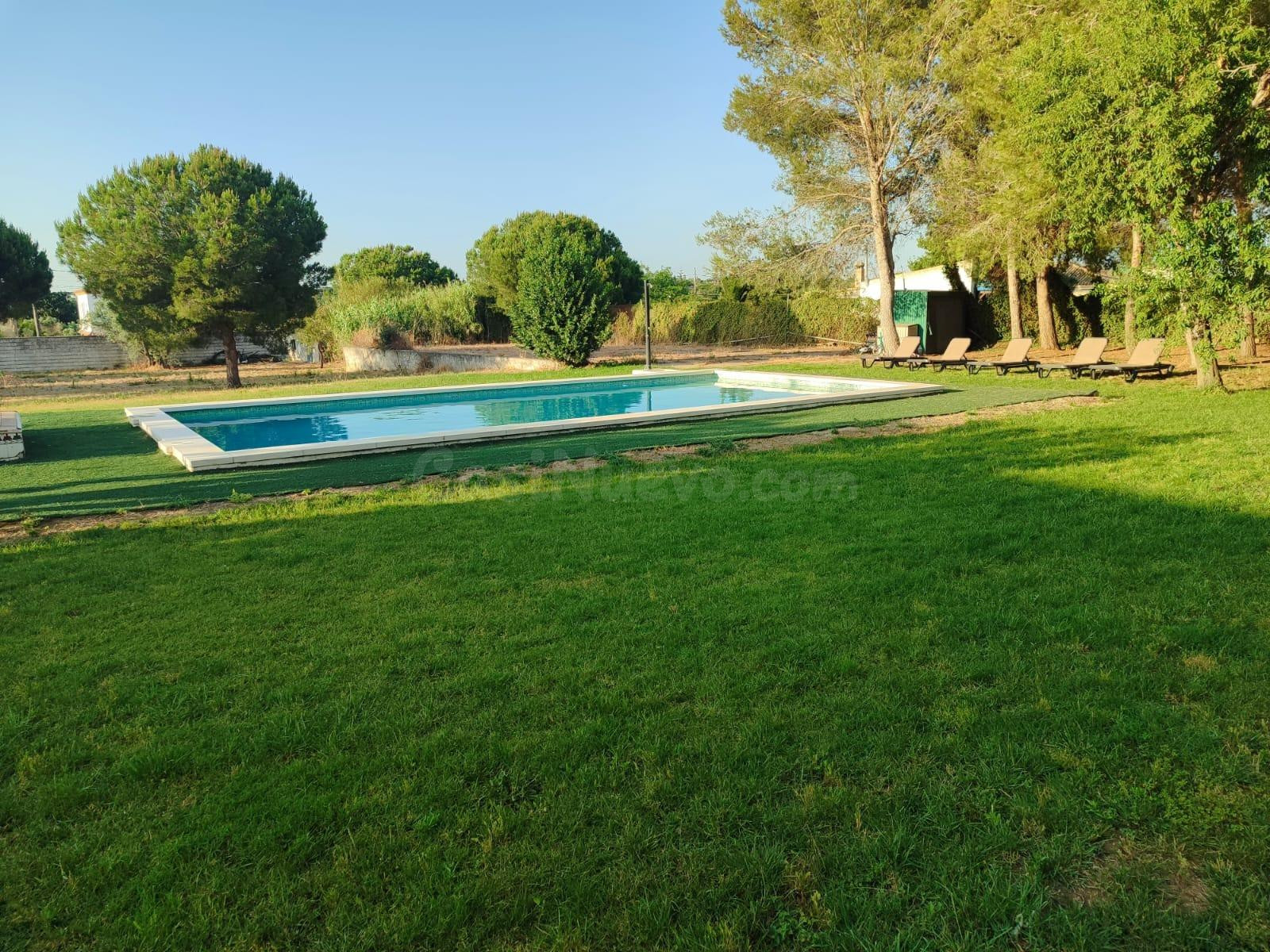 VENTA FINCA RÚSTICA CHICLANA - foto 3