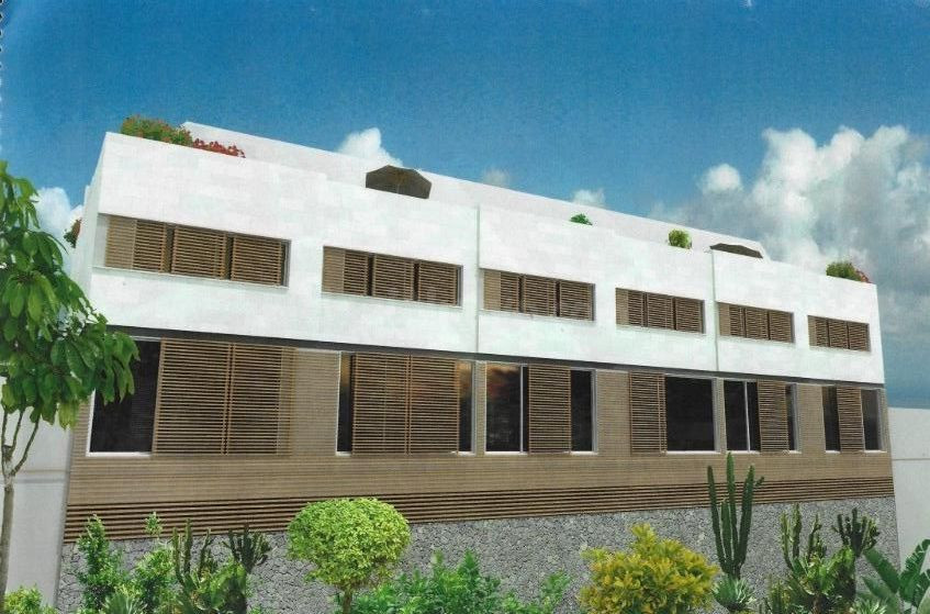 SE VENDE PARCELA URBANA CON PROYECTO Y LICENCIA POSIBLE PERMUTA– IFARA / LOS CAMPITOS (SANTA CRUZ DE TENERIFE) - foto 2