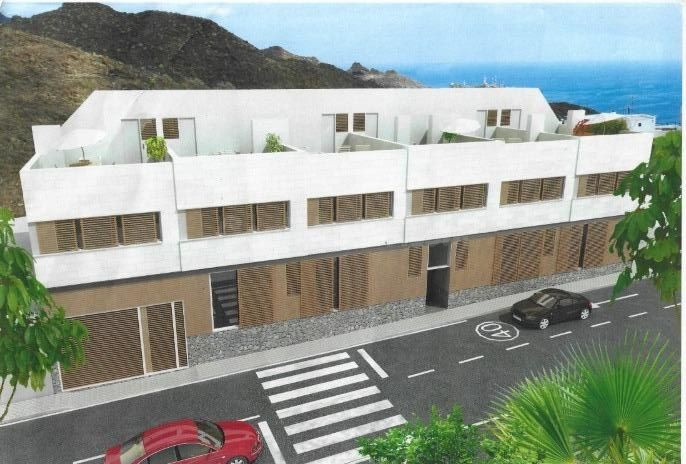 SE VENDE PARCELA URBANA CON PROYECTO Y LICENCIA POSIBLE PERMUTA– IFARA / LOS CAMPITOS (SANTA CRUZ DE TENERIFE) - foto 3