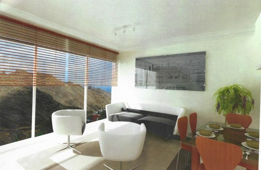 SE VENDE PARCELA URBANA CON PROYECTO Y LICENCIA POSIBLE PERMUTA– IFARA / LOS CAMPITOS (SANTA CRUZ DE TENERIFE) - foto 4