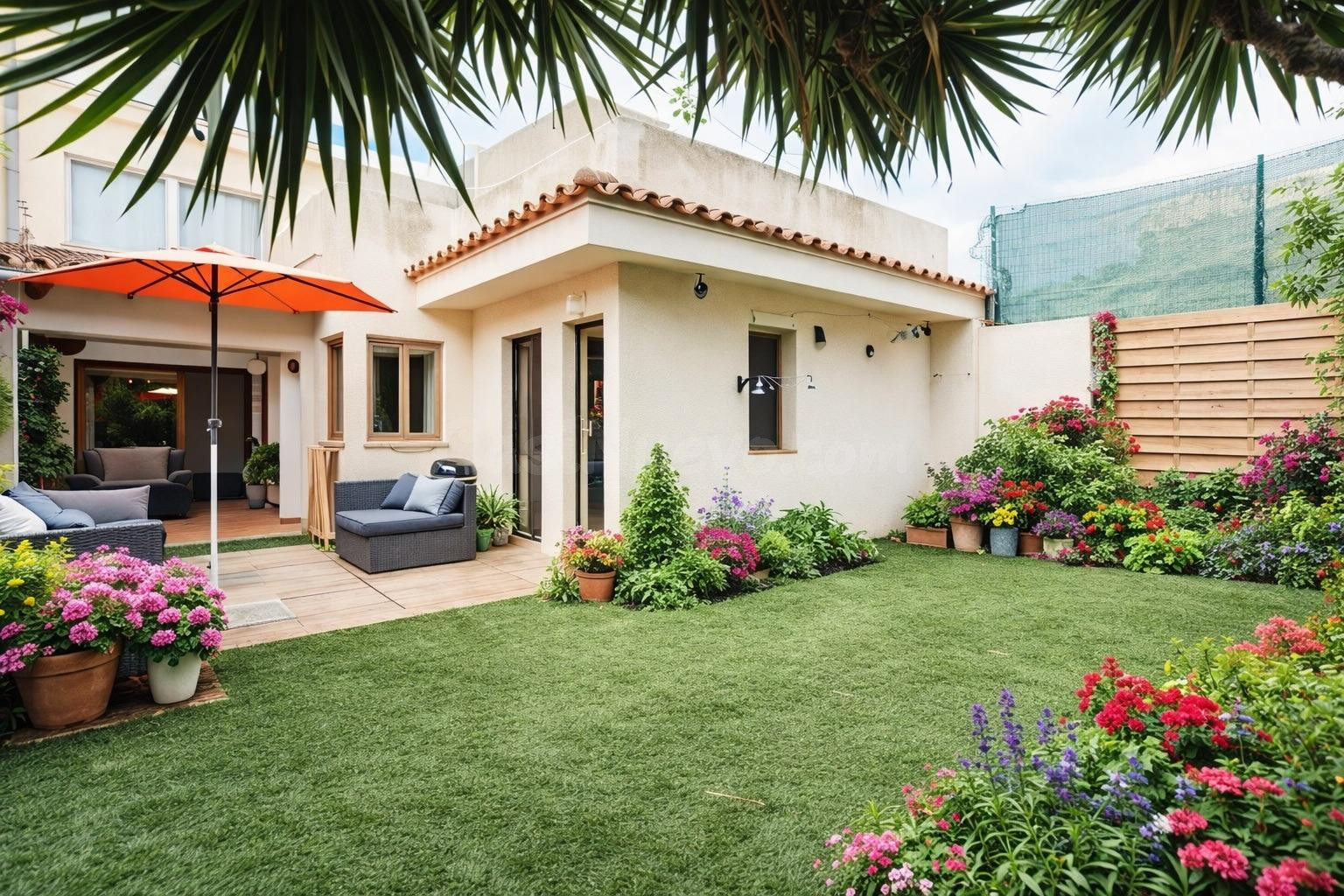 Tu nuevo hogar * Planta Baja con jardin en Coll den Rabassa - foto 2