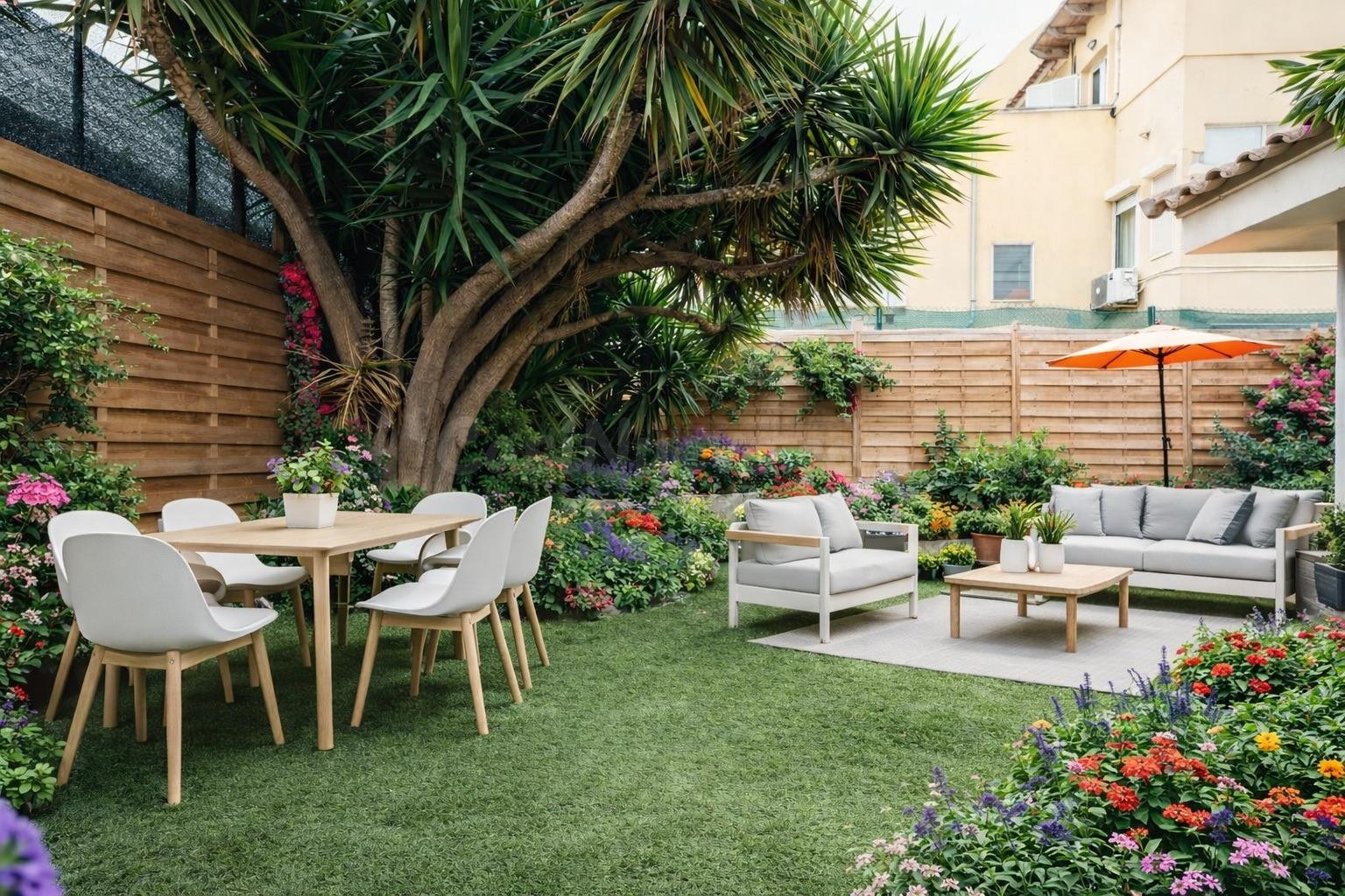 Tu nuevo hogar * Planta Baja con jardin en Coll den Rabassa - foto 4