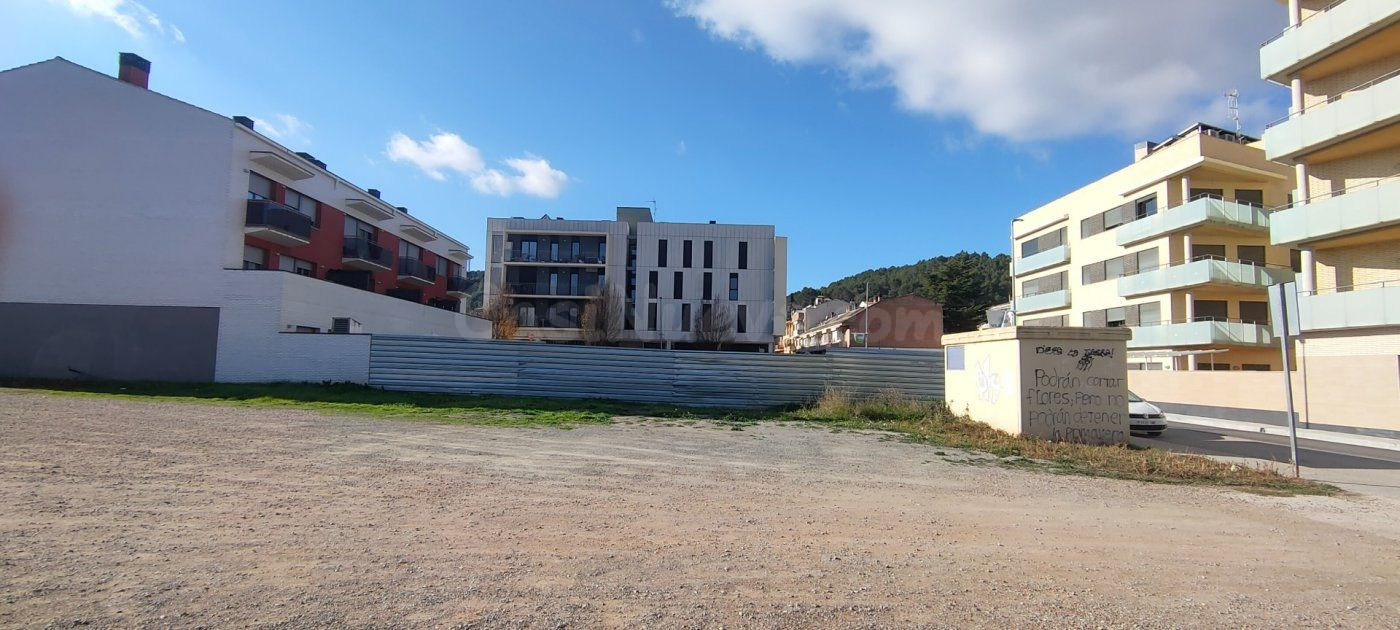 VENTA SOLAR URBANO EN SECTOR CANAL, SANT JOAN DE VILATORRADA - foto 3
