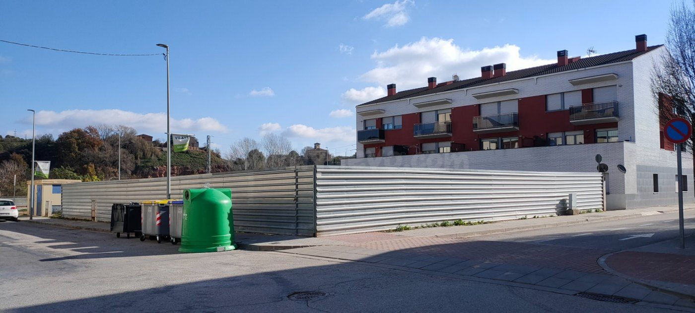 VENTA SOLAR URBANO EN SECTOR CANAL, SANT JOAN DE VILATORRADA - foto 5