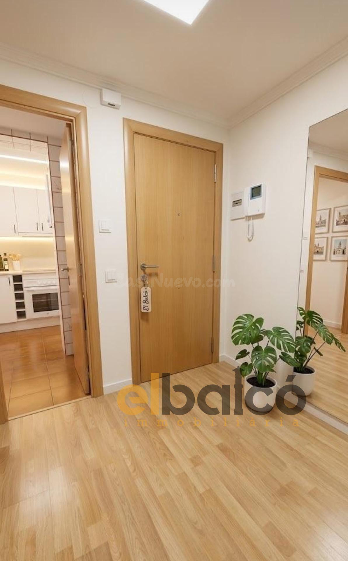 Piso Estratégico en el Corazón Universitario de Tarragona 2 Hab 1 baño 130.000€