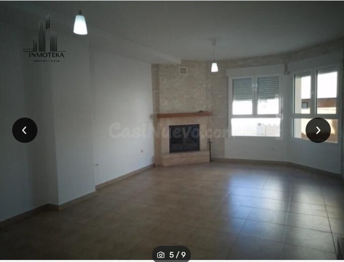 REF: C015 GRUPO INMOTEKA INMOBILIARIA VENDE CHALET ADOSADO D - foto 5