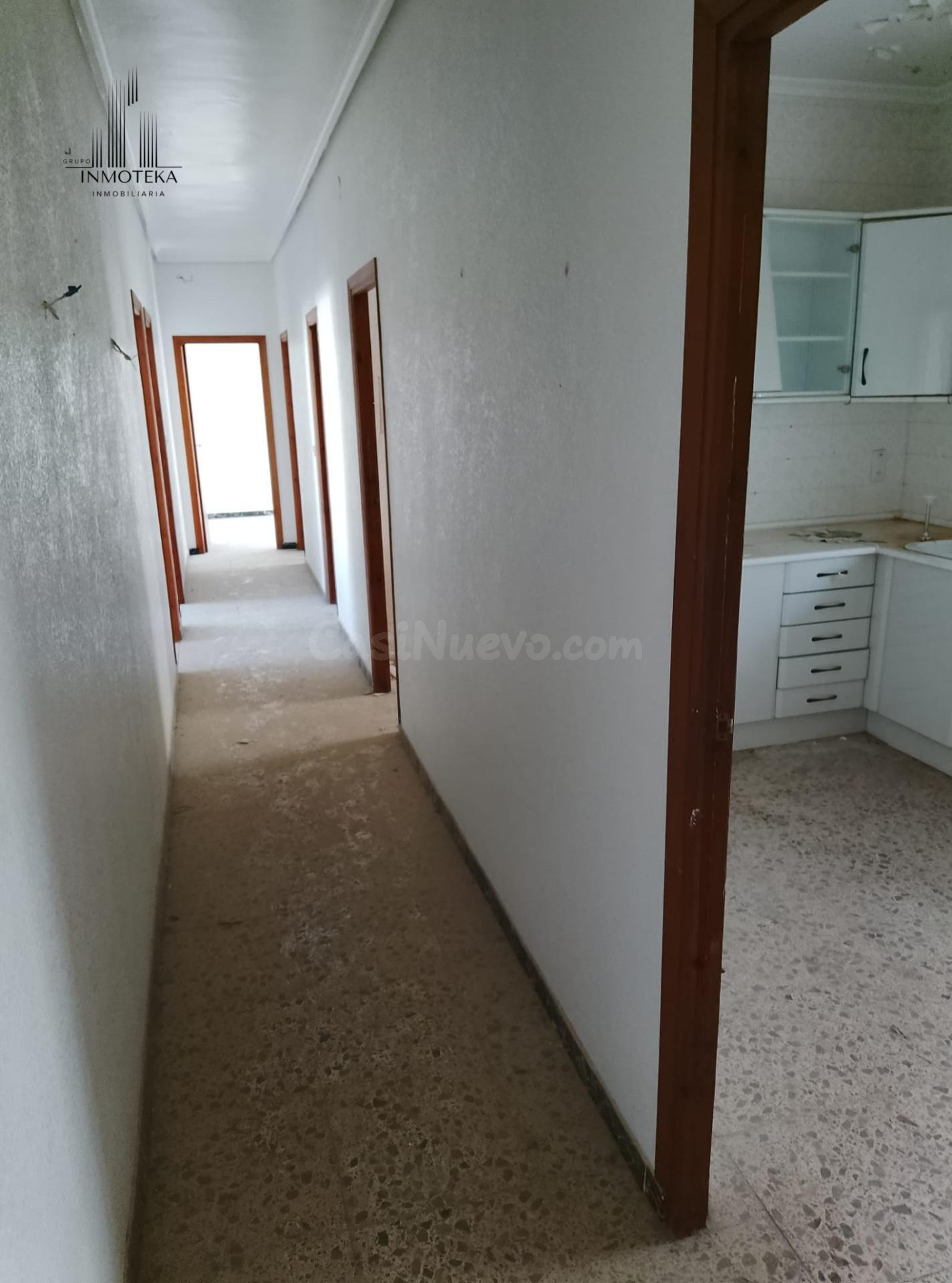 REF: CBD055 GRUPO INMOTEKA INMOBILIARIA VENDE PISO EN HELLIN - foto 5