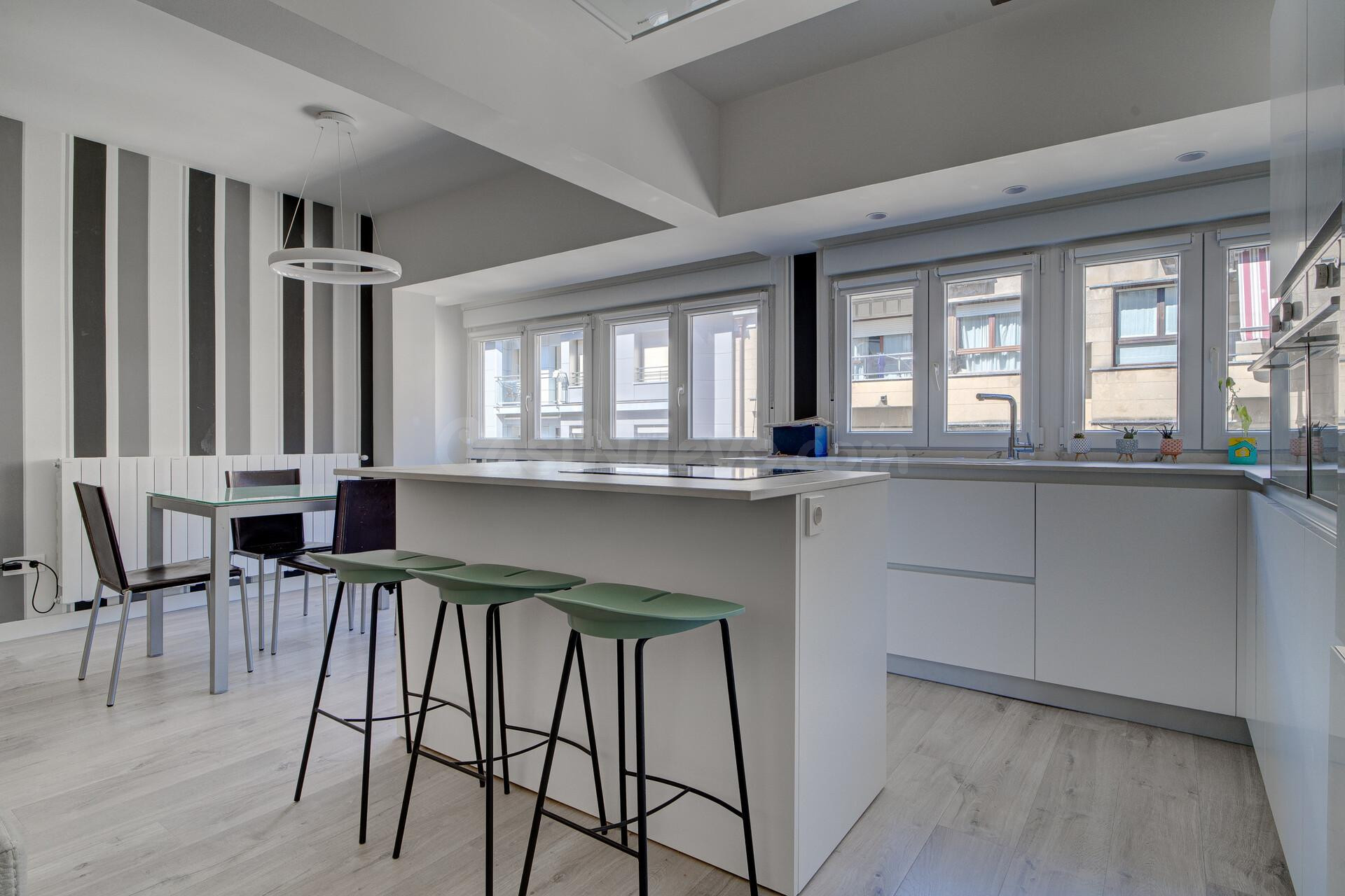 Venta de piso en San Sebastián - Donostia - foto 4