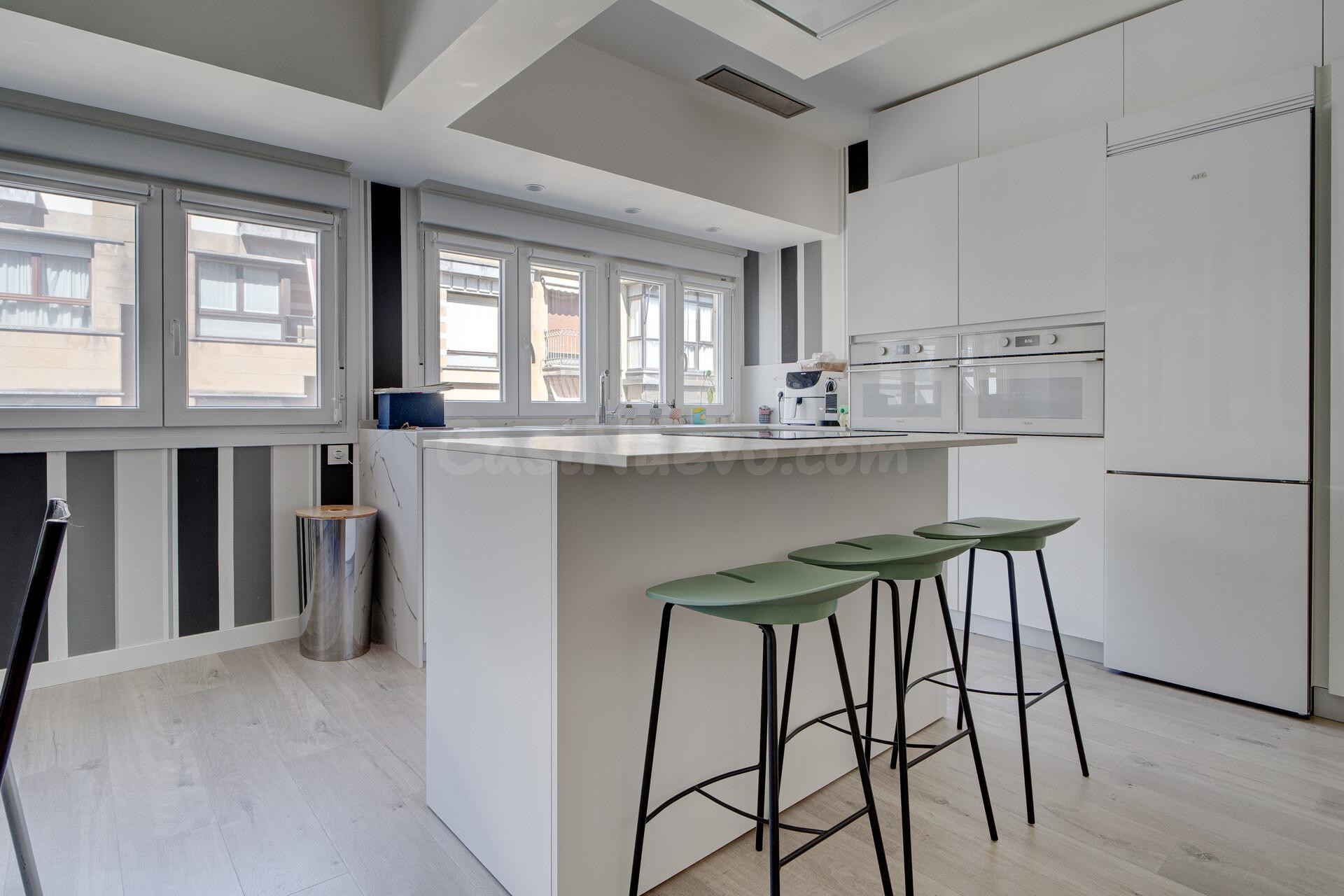 Venta de piso en San Sebastián - Donostia - foto 5
