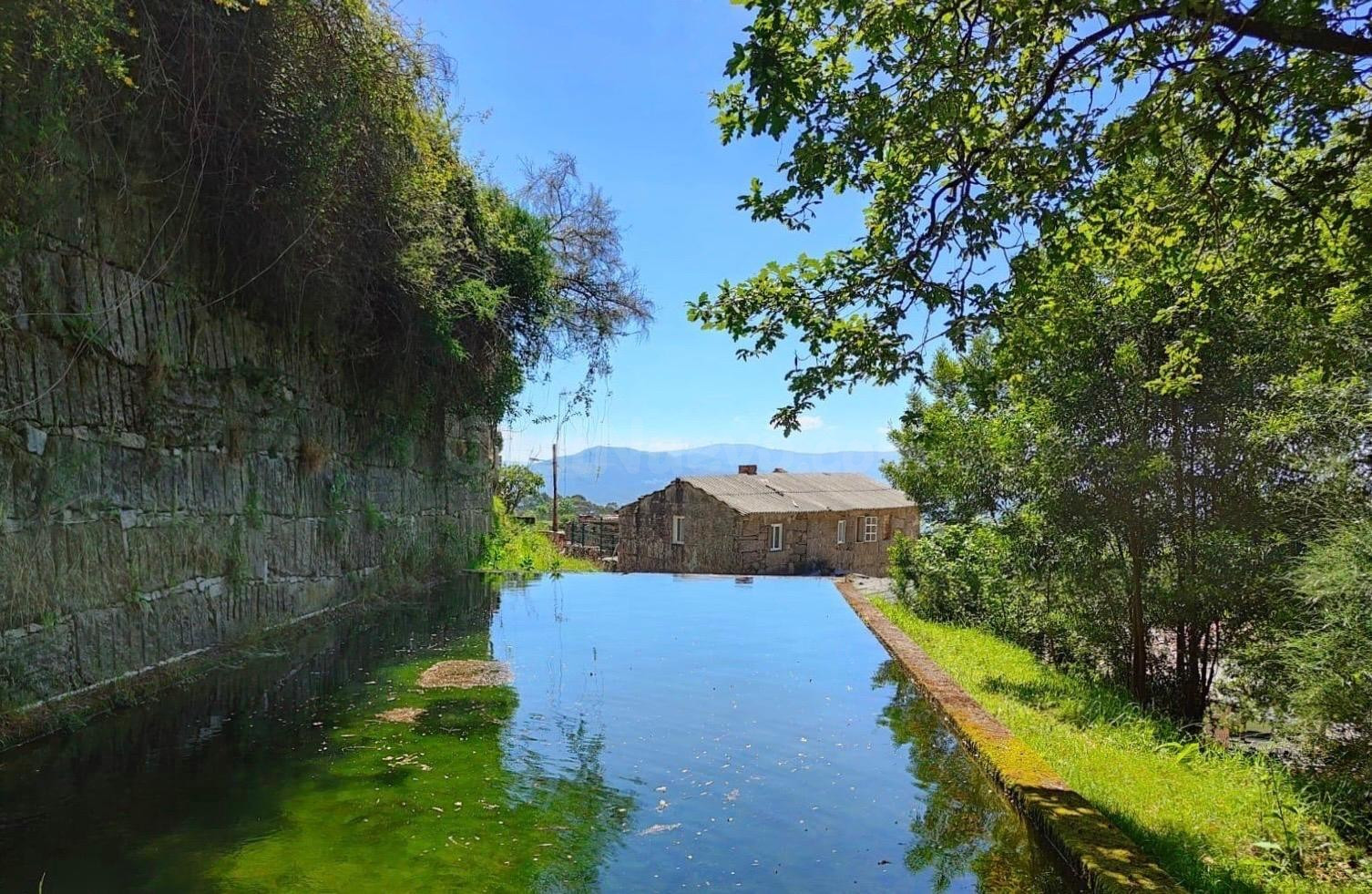Oportunidad única en Monte Aloia- Vivienda o casa rural en e - foto 2