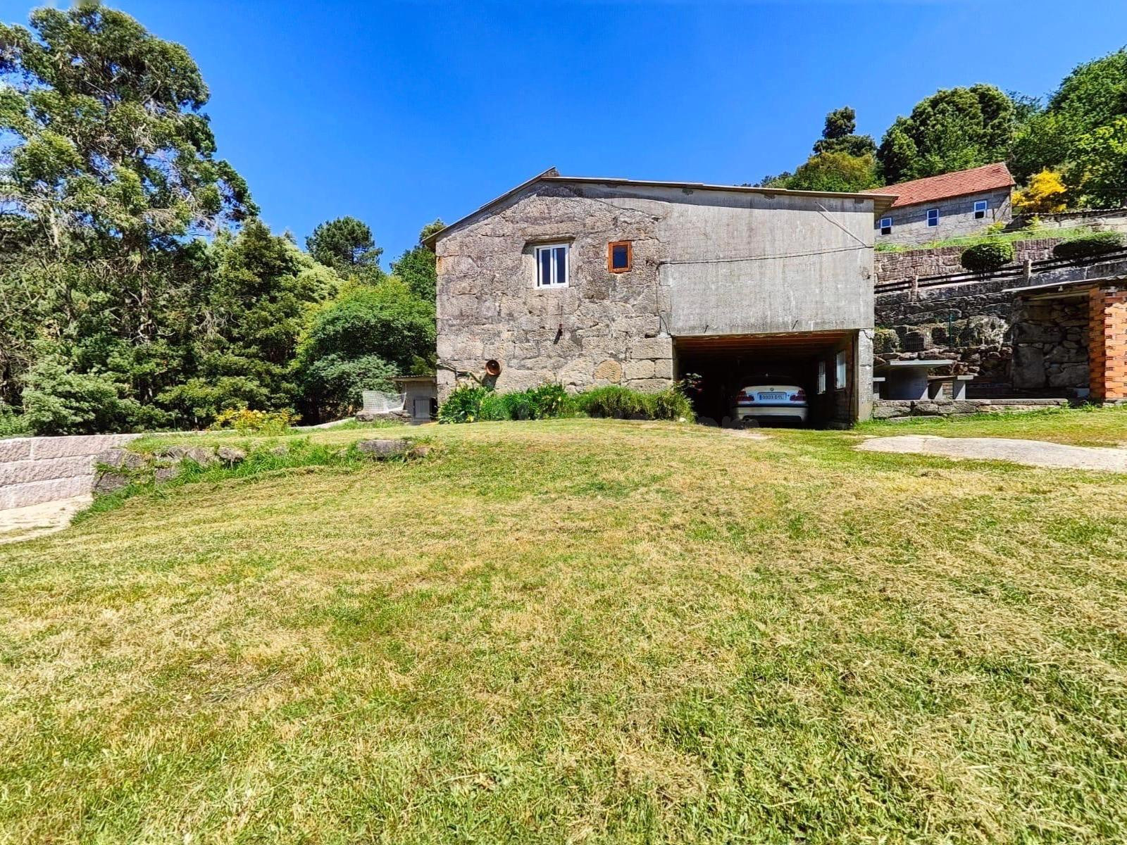 Oportunidad única en Monte Aloia- Vivienda o casa rural en e - foto 5