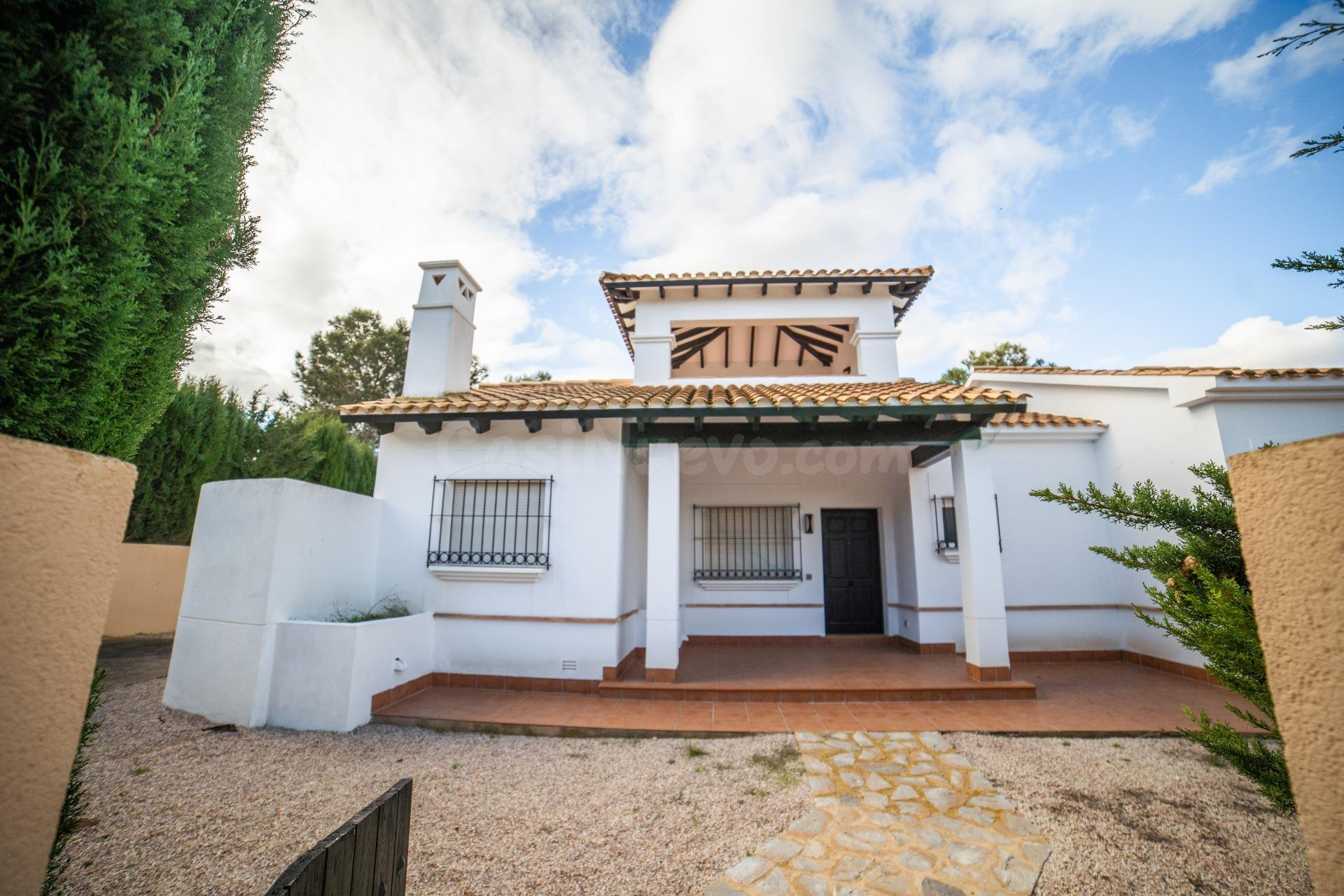 Casa unifamiliar de 3 dormitorios y 2 baños en Las Palas