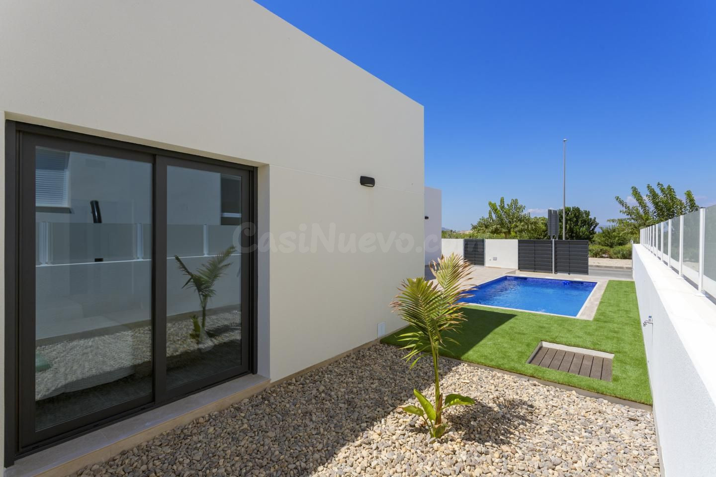 Bonita Villa Moderna en Daya Nueva (Alicante) - foto 5