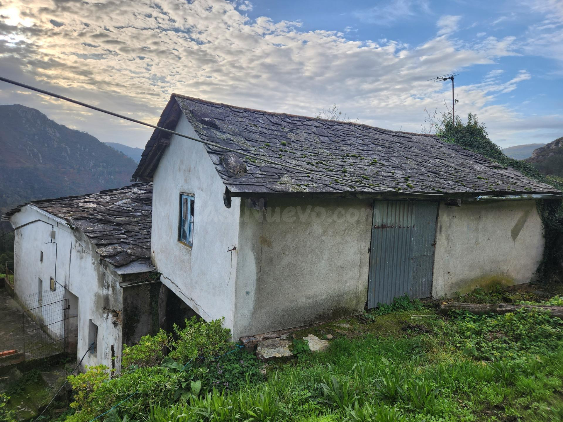 PRECIOSA CASA CON CAPILLA Y TERRENOS EN VILLAYON (ASTURIAS) - foto 4