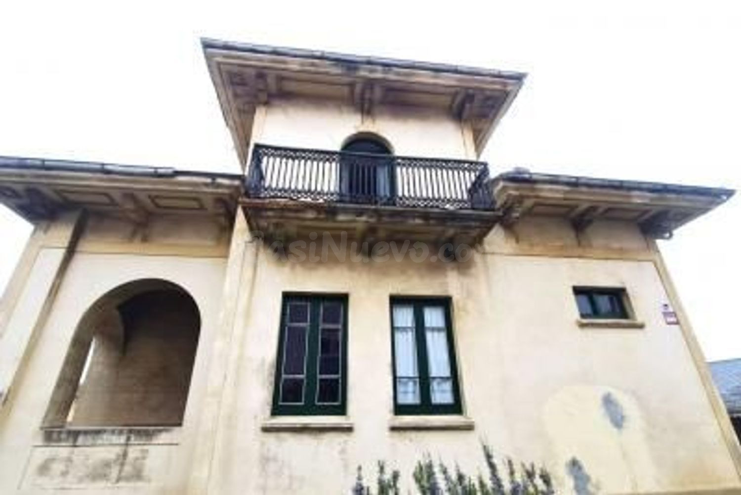 GRAN CASA AL LADO DE LA PLAYA DEL MURALLÓN, TAPIA DE CASARIE - foto 2