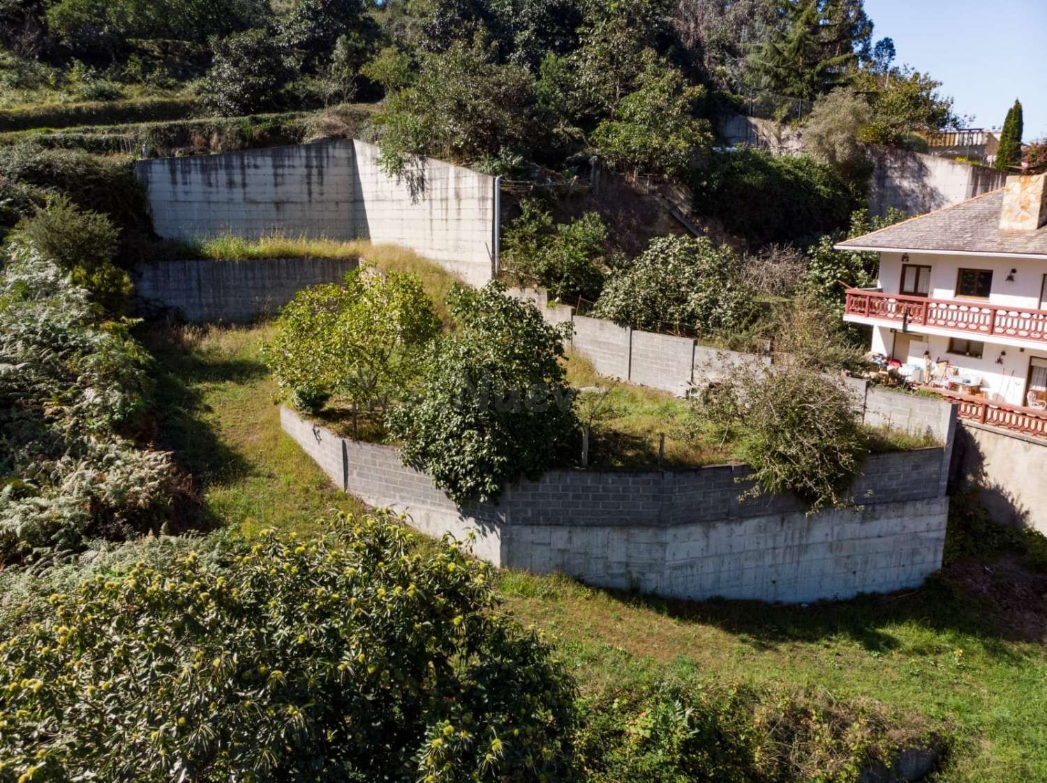 TERRENO URBANIZABLE EN VEGADEO, ASTURIAS - foto 2