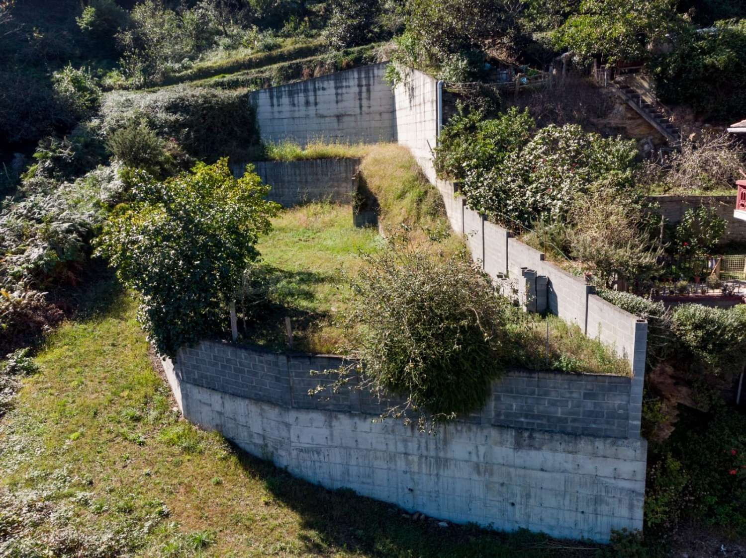 TERRENO URBANIZABLE EN VEGADEO, ASTURIAS - foto 3