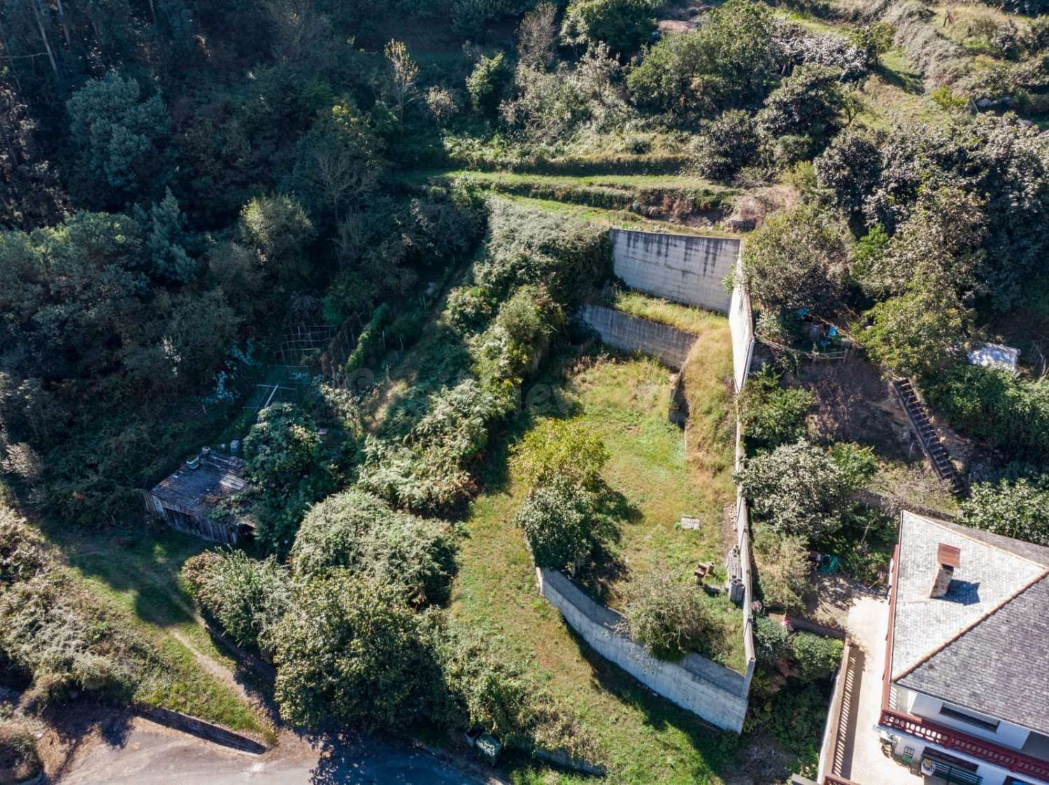 TERRENO URBANIZABLE EN VEGADEO, ASTURIAS - foto 5