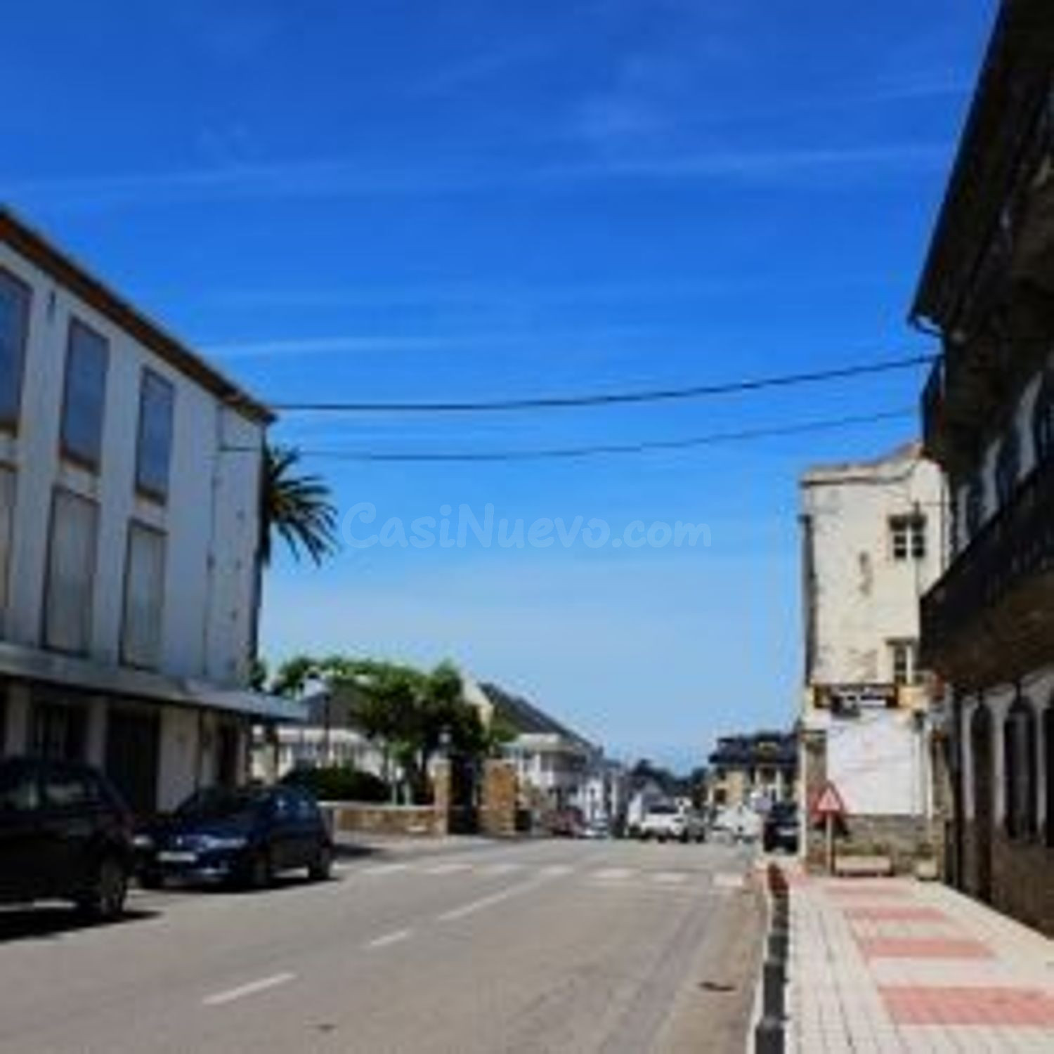 Parcela edificable en el corazón de La Caridad, El Franco - foto 4