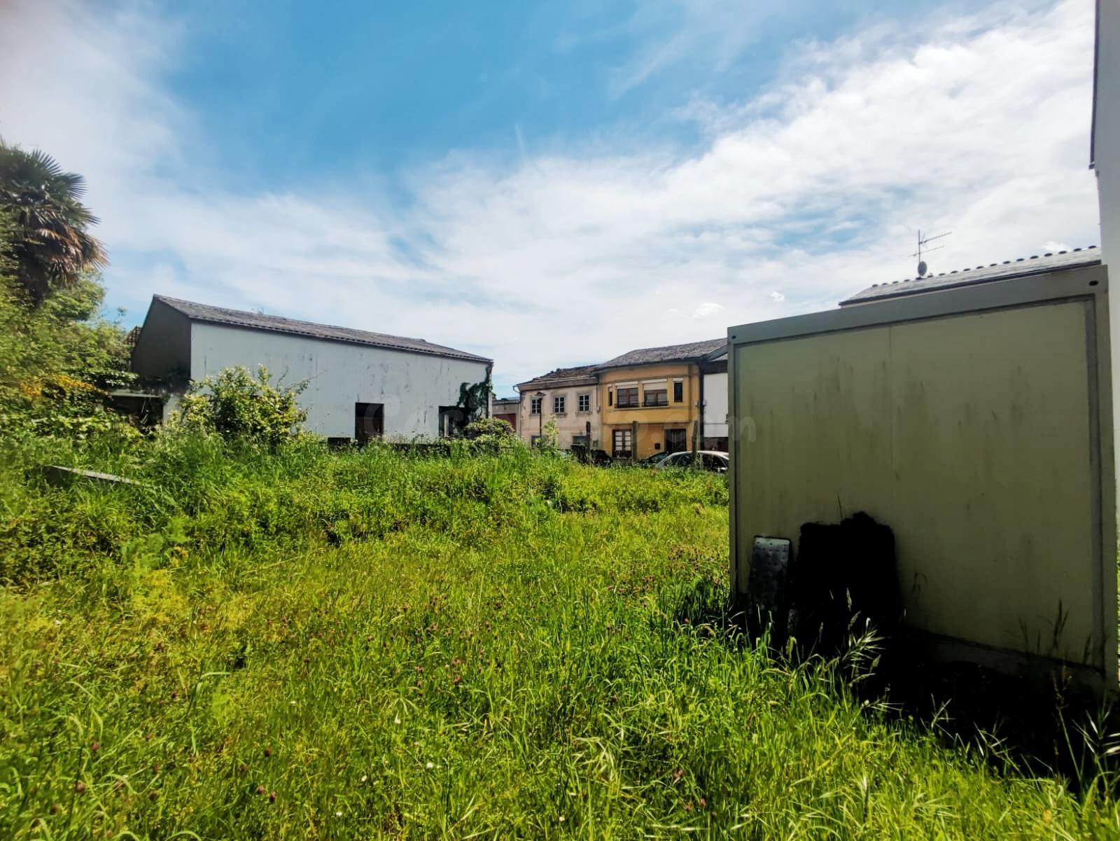 ¡Terreno edificable en Piantón, Vegadeo!