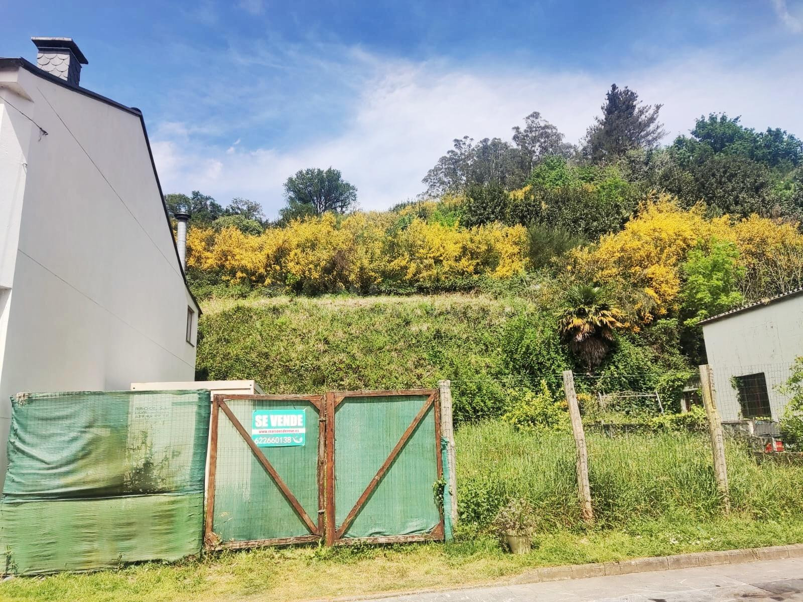 ¡Terreno edificable en Piantón, Vegadeo! - foto 4