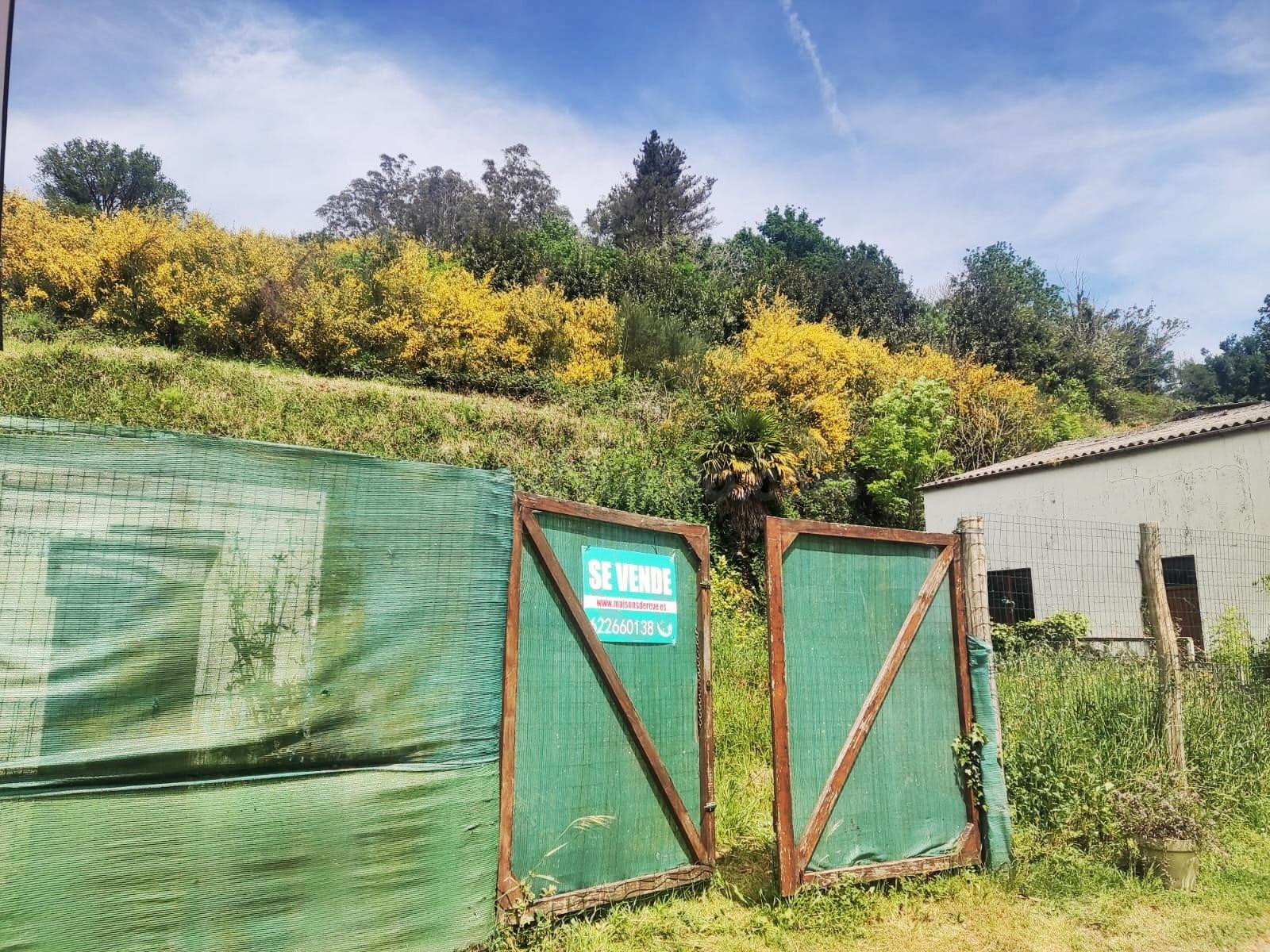 ¡Terreno edificable en Piantón, Vegadeo! - foto 5