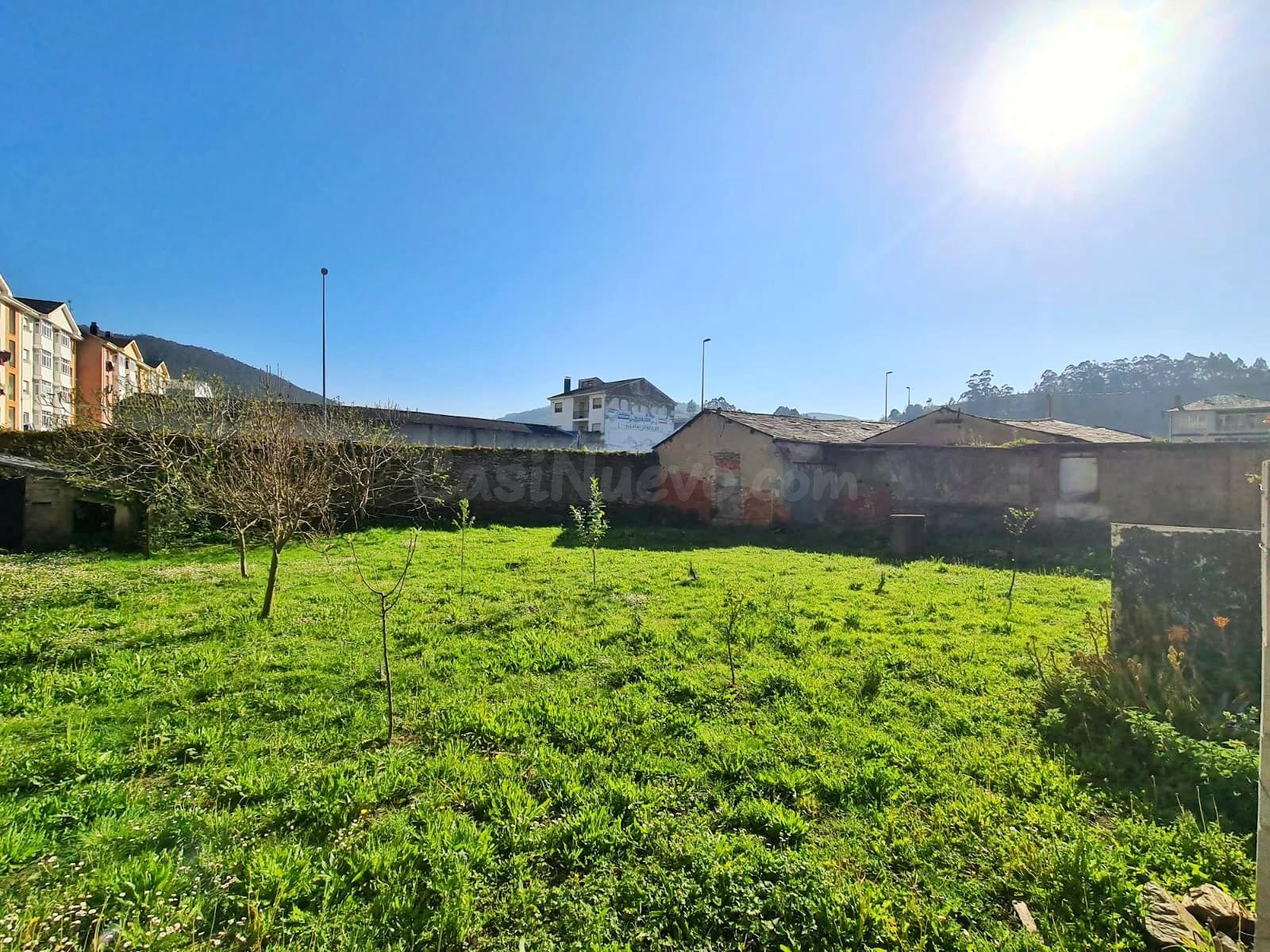 Casa señorial asturiana en centro de Vegadeo - foto 4