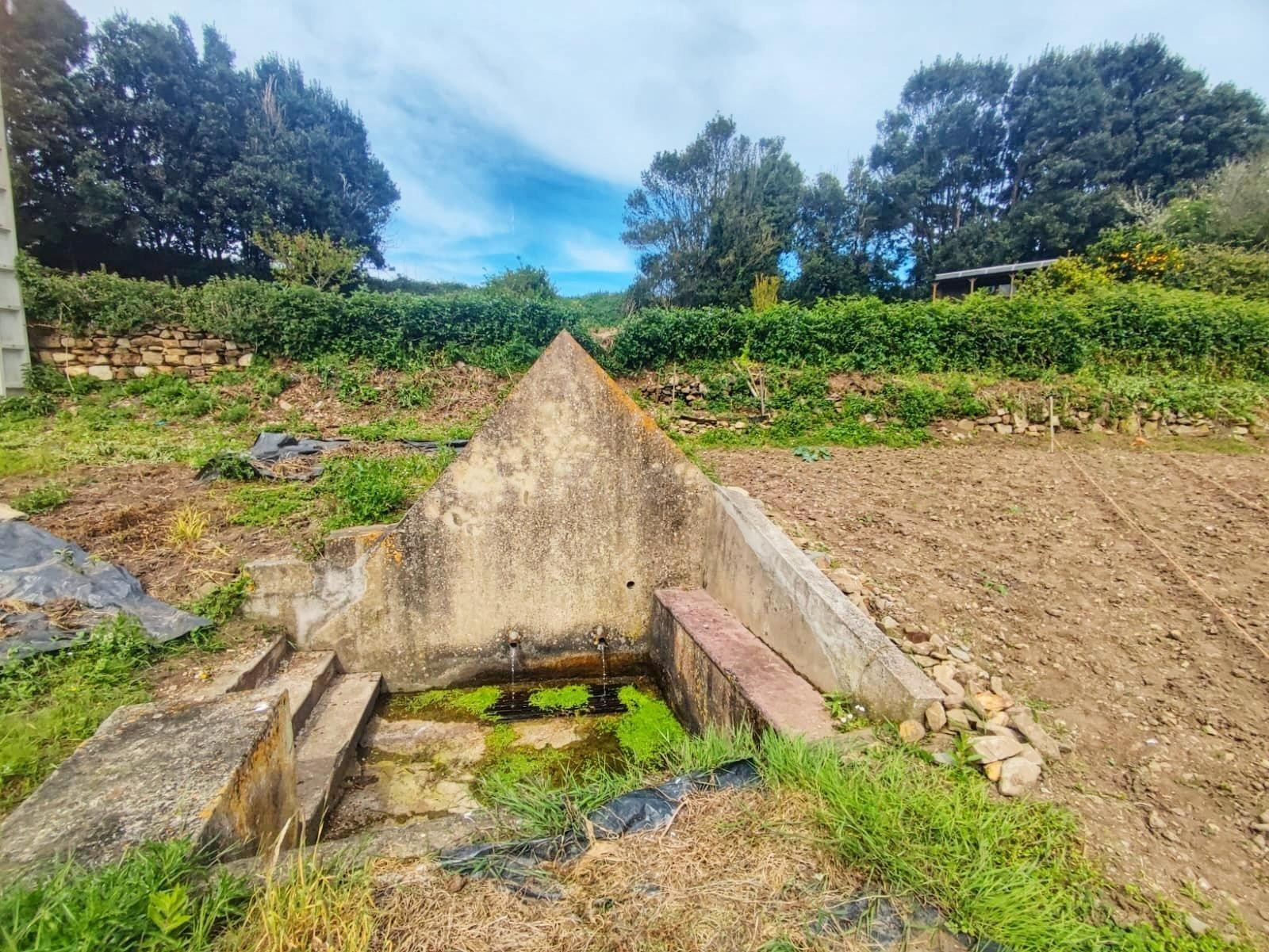 Parcela edificable en el Viso, Tapia de Casariego