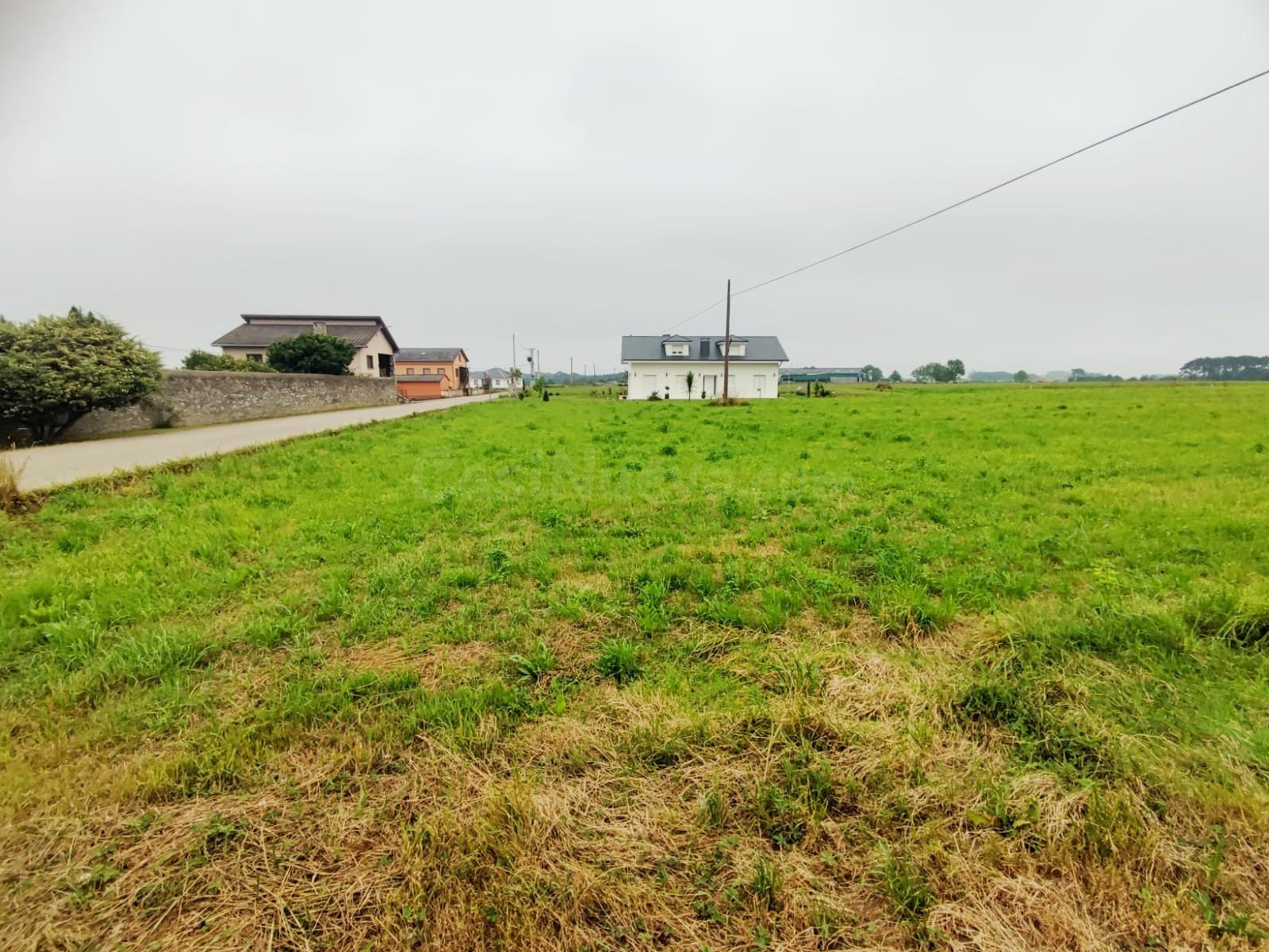 Parcela urbana en esquina en Brul, Castropol – 1.367 m2 – ed - foto 3