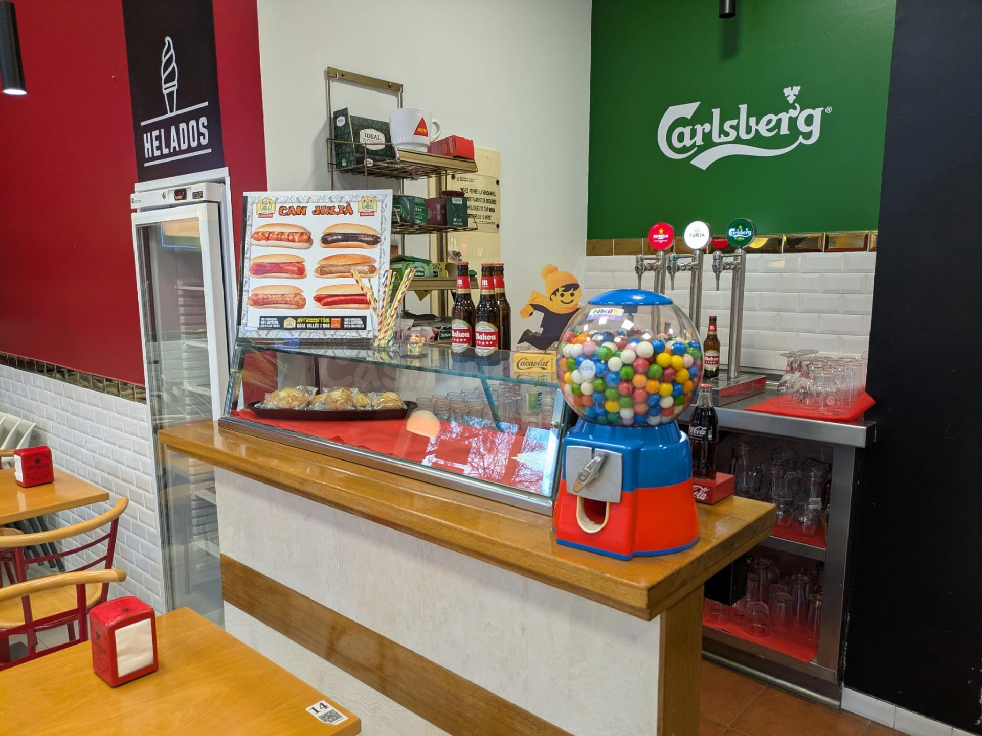 ☕️ ¡Traspaso de cafetería-snack bar en el centro de Torredem - foto 2