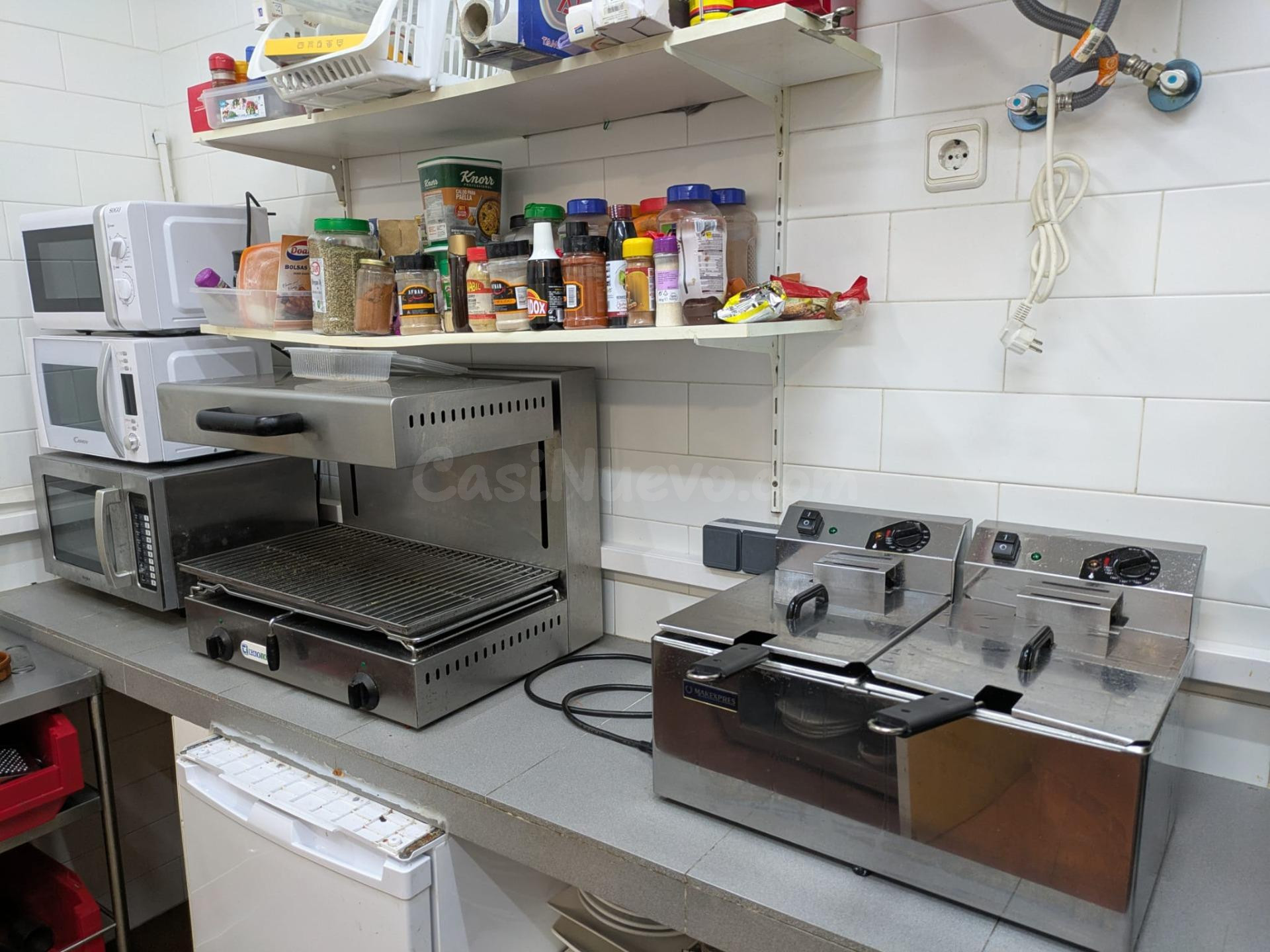 ☕️ ¡Traspaso de cafetería-snack bar en el centro de Torredem - foto 4