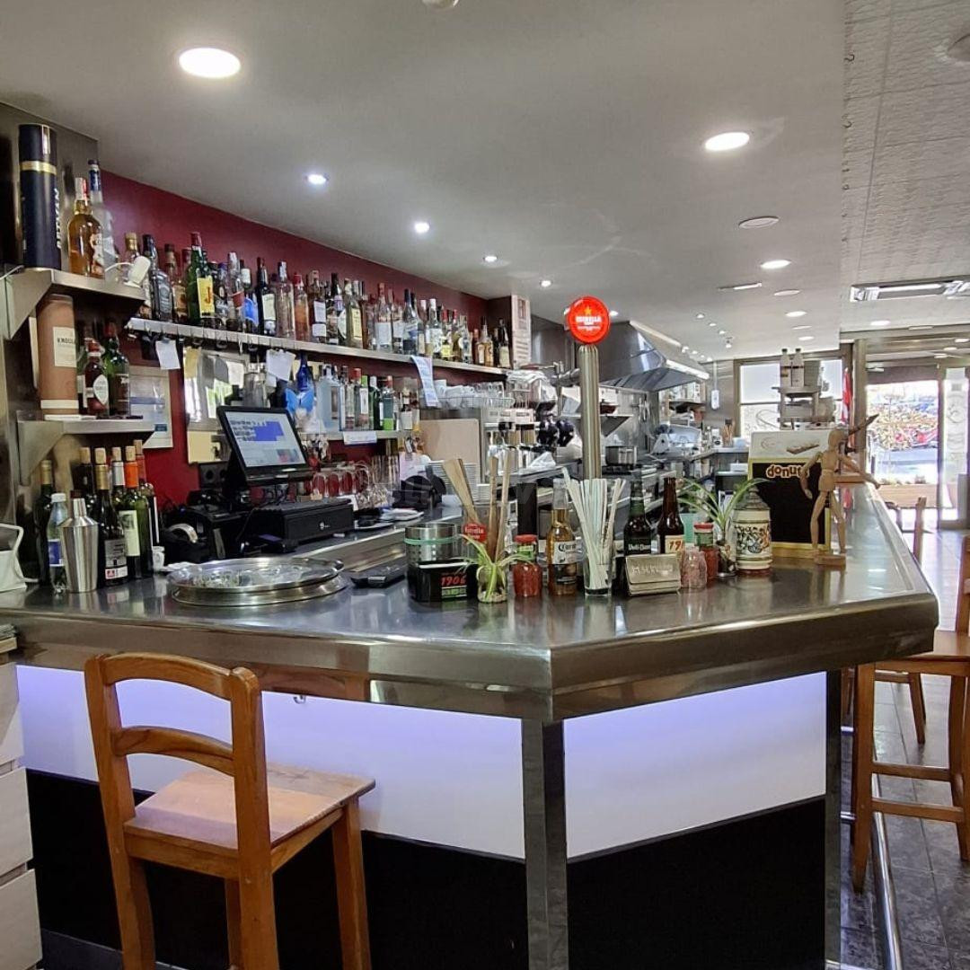 Traspaso de bar restaurante en Sant Andreu de la Barca