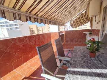 Ático en venta en Zapillo - foto 4