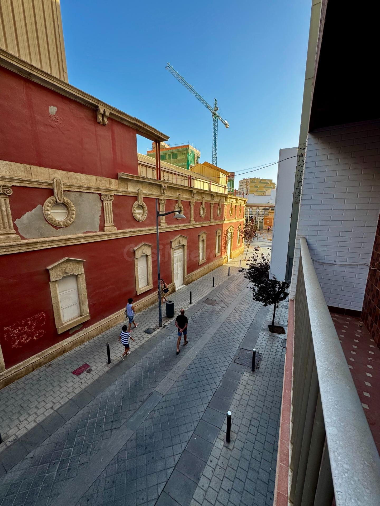 Piso Reformado  en el Centro de Almería – Obispo Orberá - foto 5