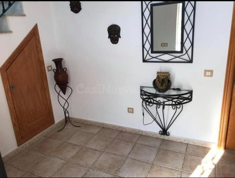 PARCELA HIPOTECABLE CON DOS CASAS Y DOS PISCINAS INDEPENDIEN - foto 2