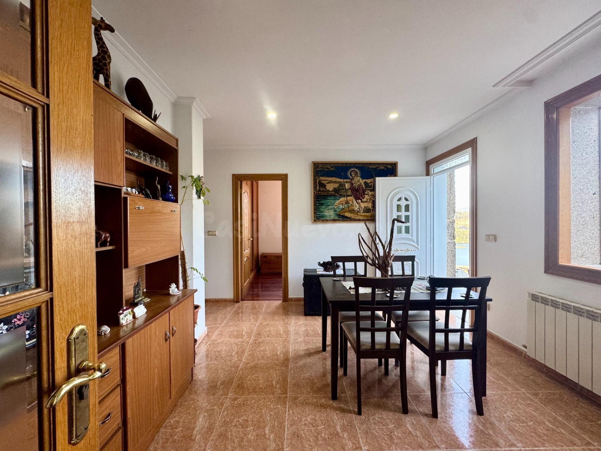 Impresionante vivienda con vistas panorámicas a la Ría de Vi - foto 5