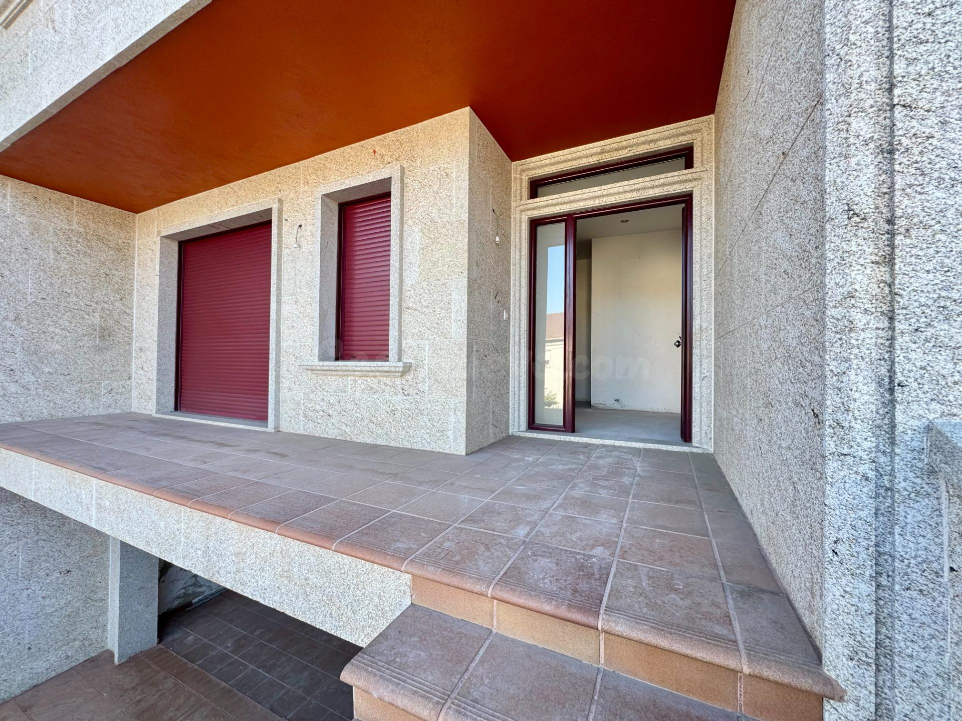 Chalet adosado con luz natural, terrazas y vistas a la Ría,  - foto 3