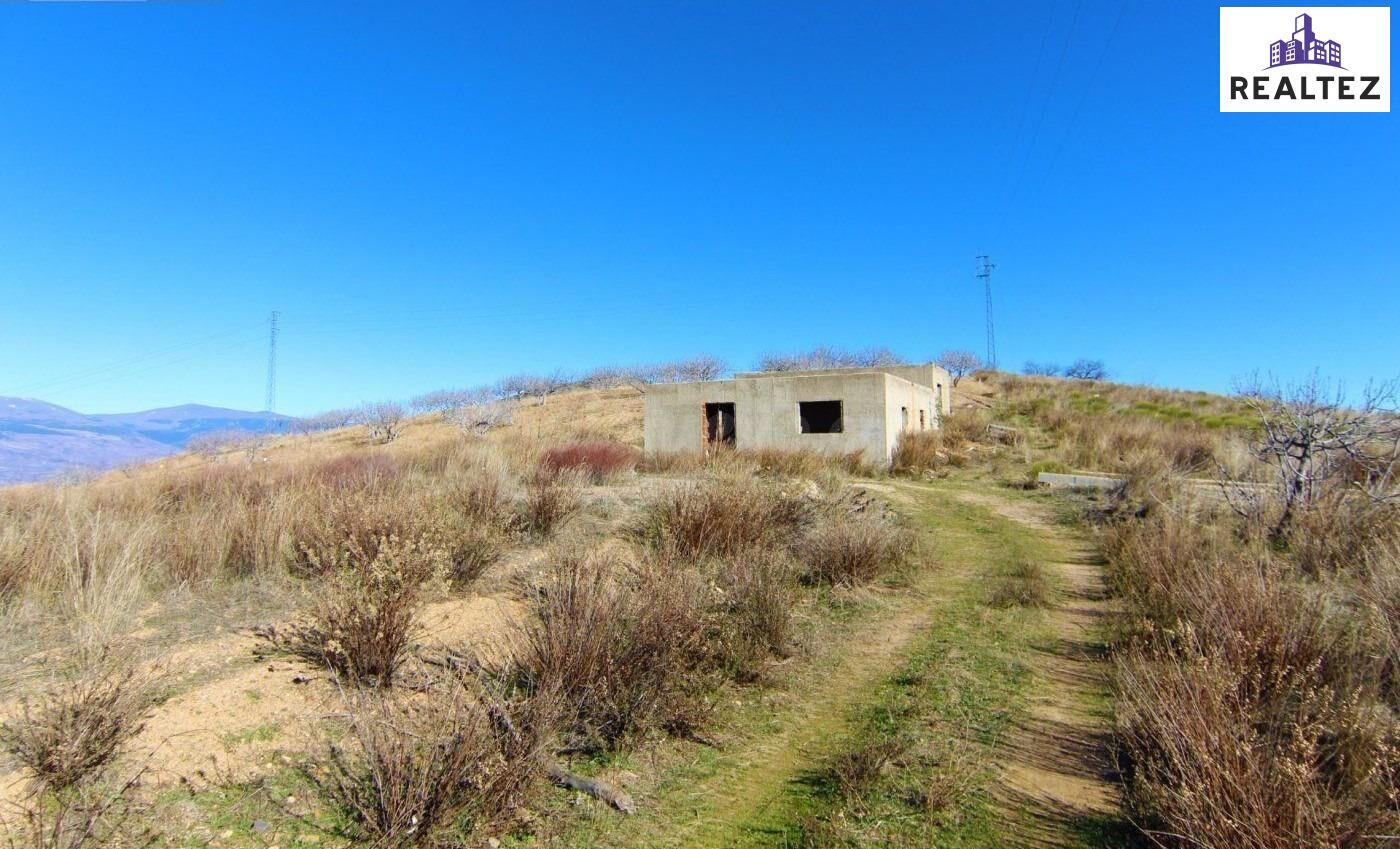 Cortijo en construcción junto a Bodega 4 Vientos - foto 2