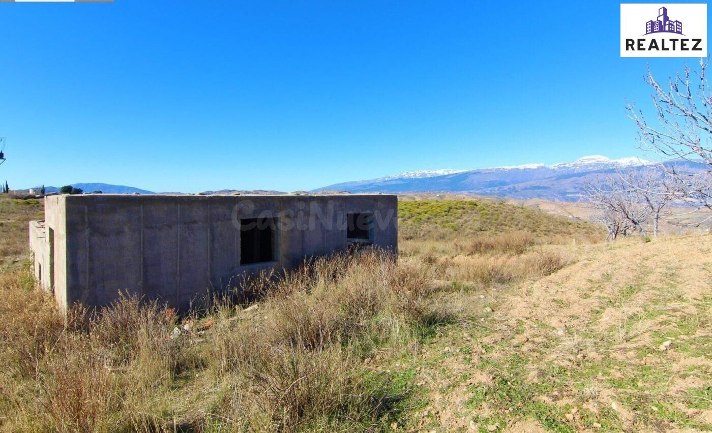 Cortijo en construcción junto a Bodega 4 Vientos - foto 3